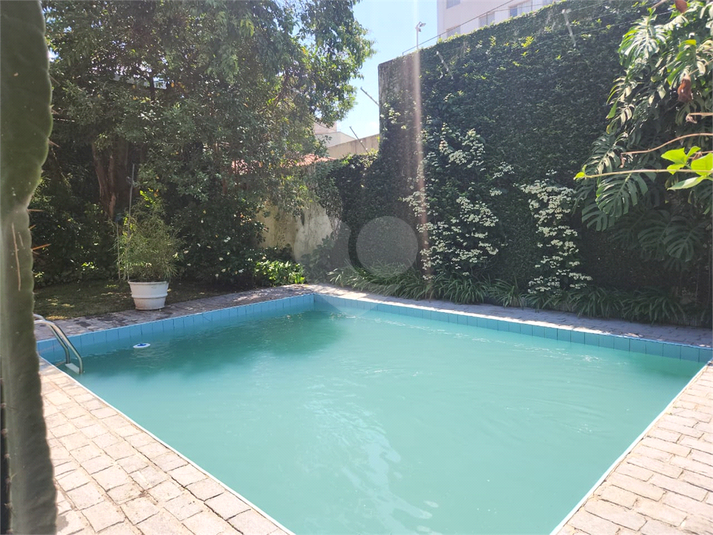 Venda Sobrado São Paulo Alto De Pinheiros REO1026642 22