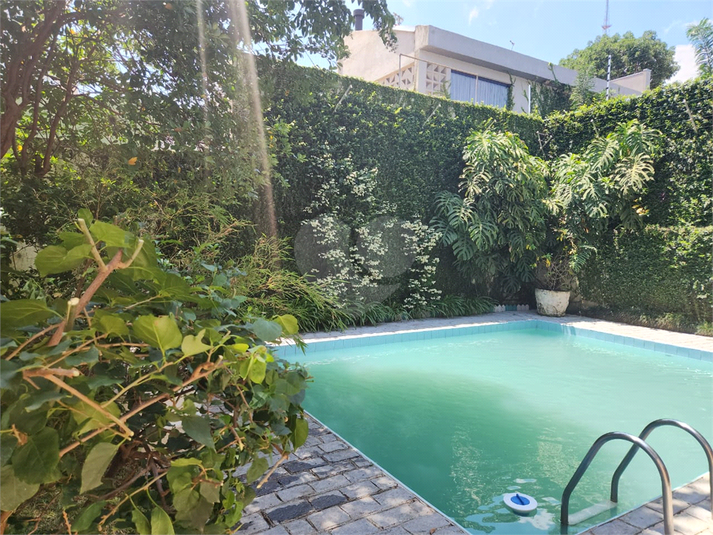 Venda Sobrado São Paulo Alto De Pinheiros REO1026642 28