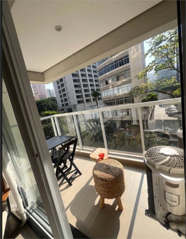 Venda Apartamento São Paulo Jardim Europa REO1026685 1