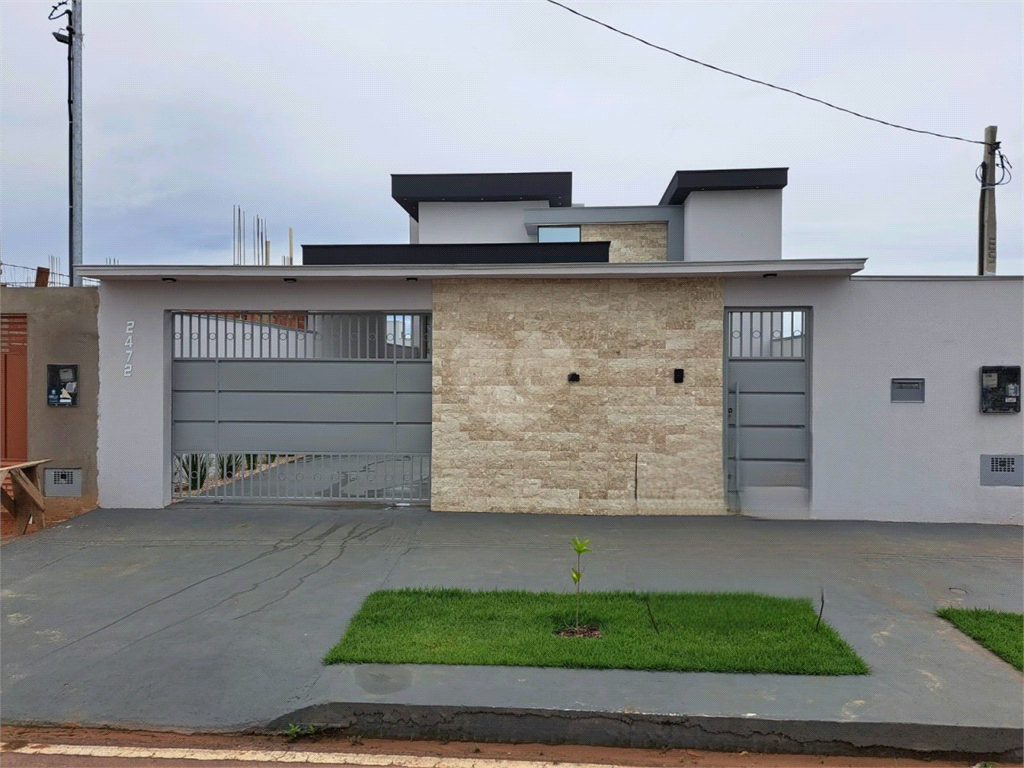 Venda Casa Sinop Loteamento Residencial Santa Cecília REO1026688 1