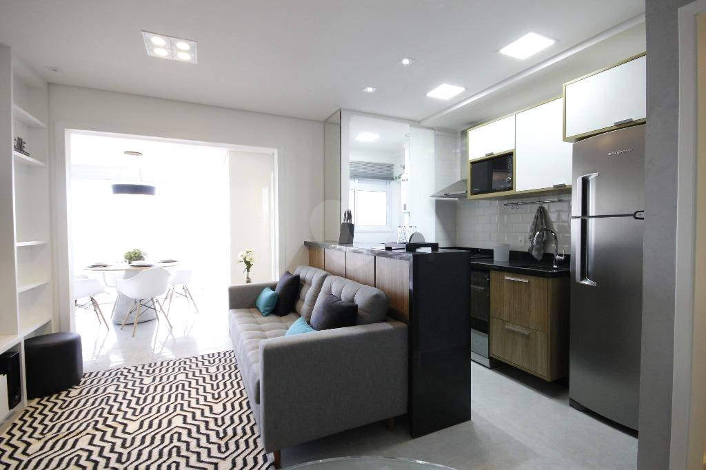 Aluguel Apartamento São Paulo Parque Novo Santo Amaro REO1026701 3