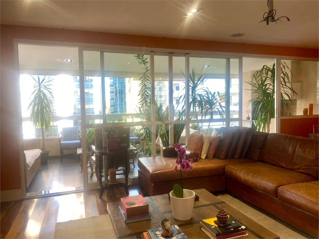 Venda Apartamento São Paulo Itaim Bibi REO1026710 8