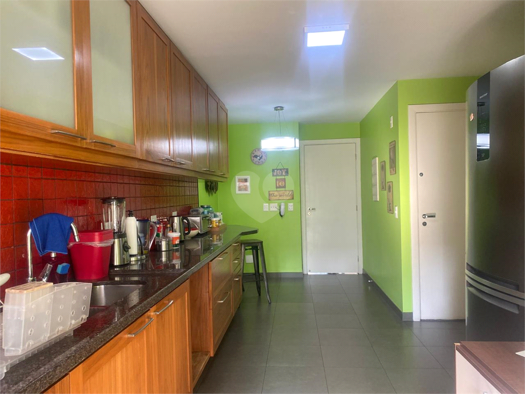 Venda Apartamento São Paulo Itaim Bibi REO1026710 16