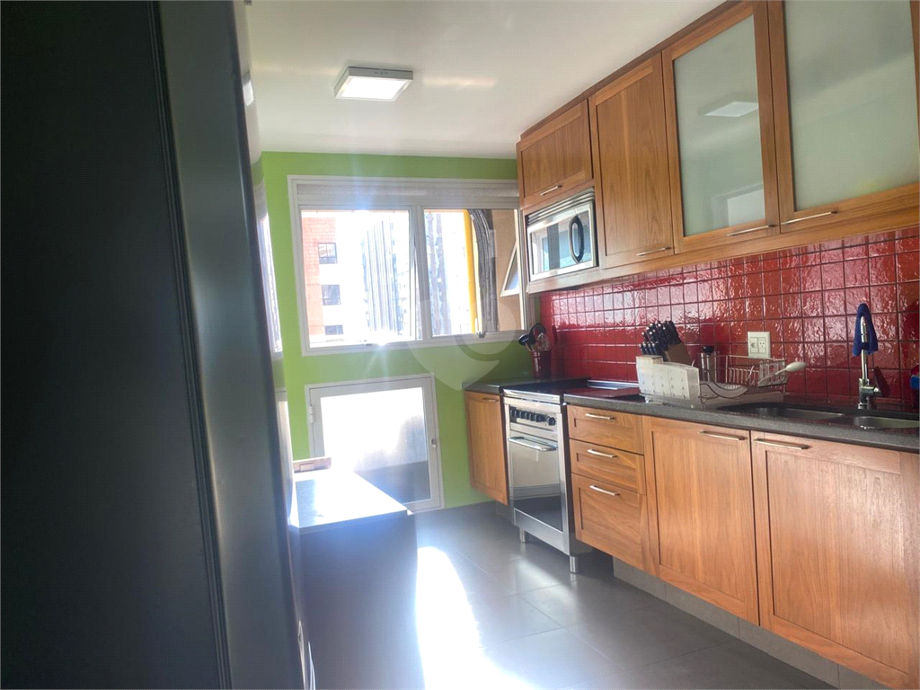 Venda Apartamento São Paulo Itaim Bibi REO1026710 12