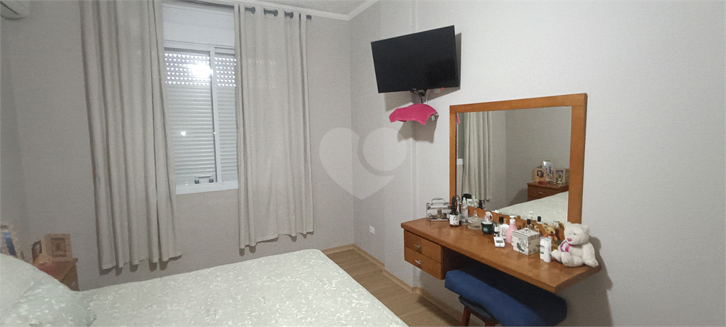 Venda Apartamento Santos Boqueirão REO1026730 10