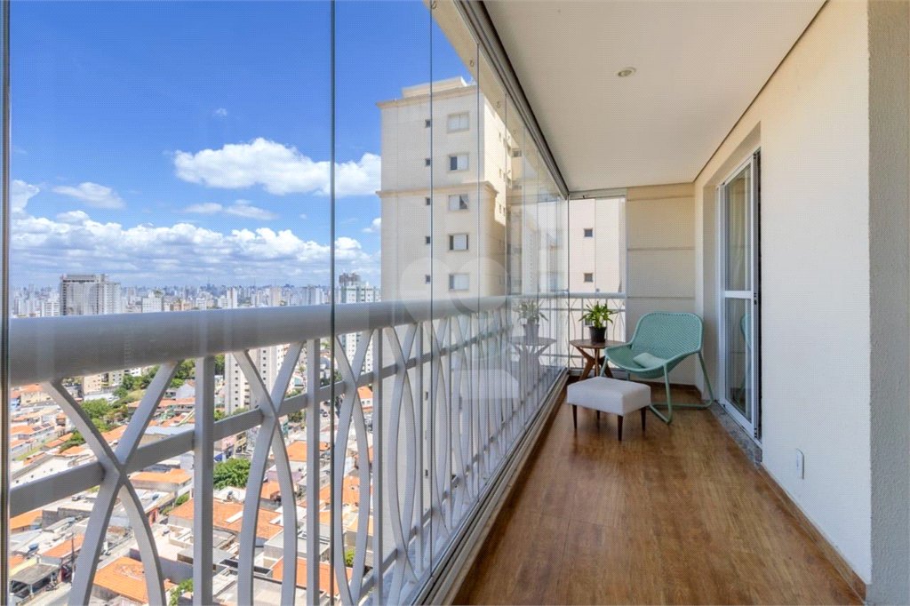 Venda Apartamento São Paulo Vila Oratório REO1026732 3