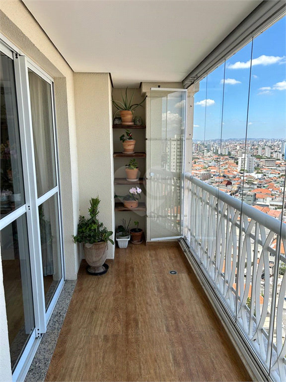 Venda Apartamento São Paulo Vila Oratório REO1026732 46