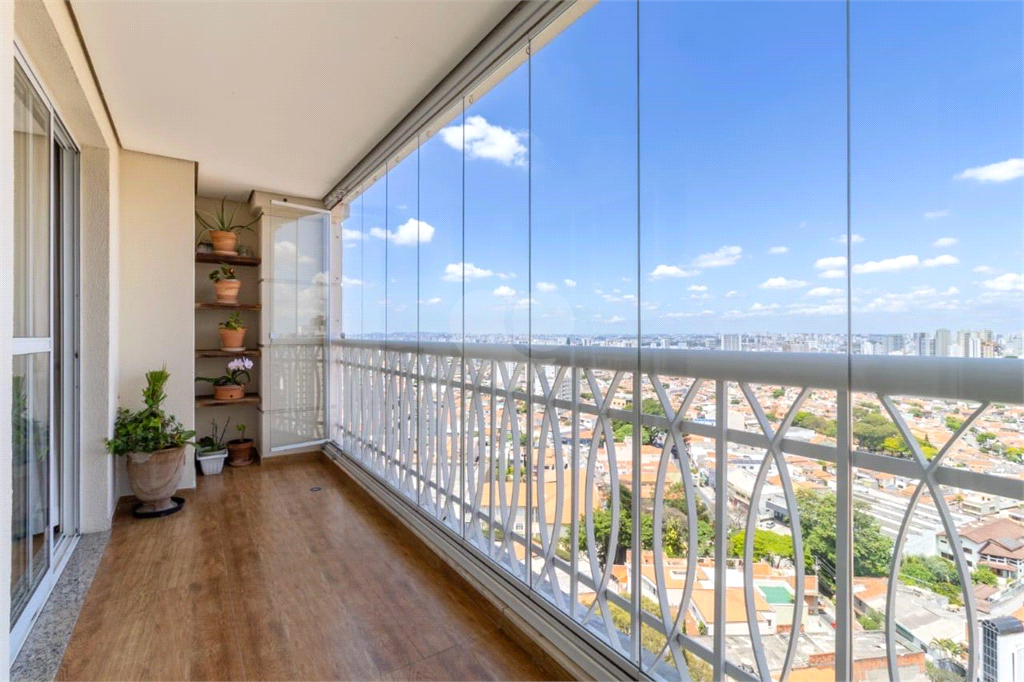 Venda Apartamento São Paulo Vila Oratório REO1026732 20