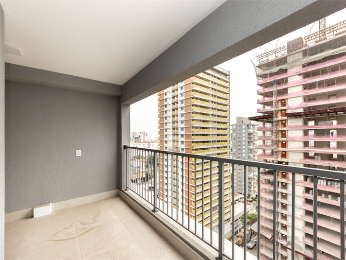 Venda Apartamento São Paulo Vila Mariana REO1026747 3