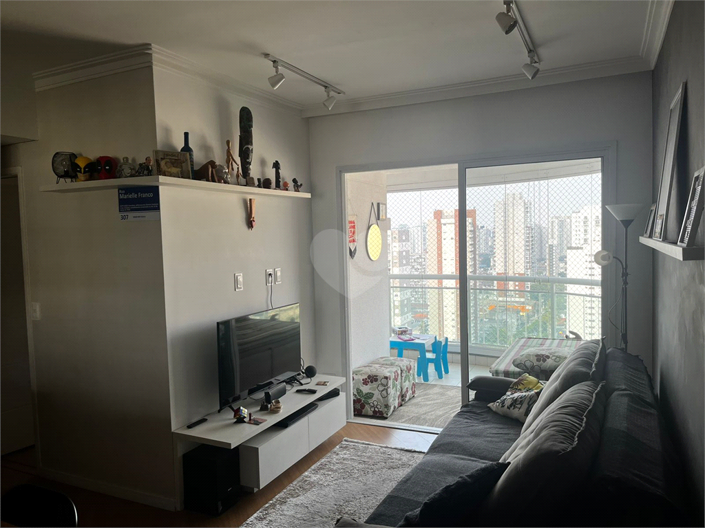 Venda Apartamento São Paulo Lapa REO1026752 11