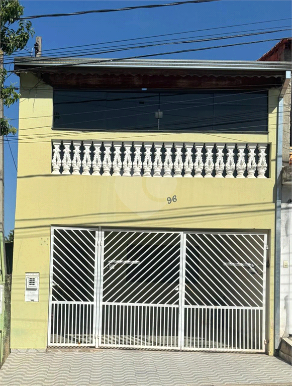 Venda Casa Sorocaba Jardim Amalia REO1026756 1