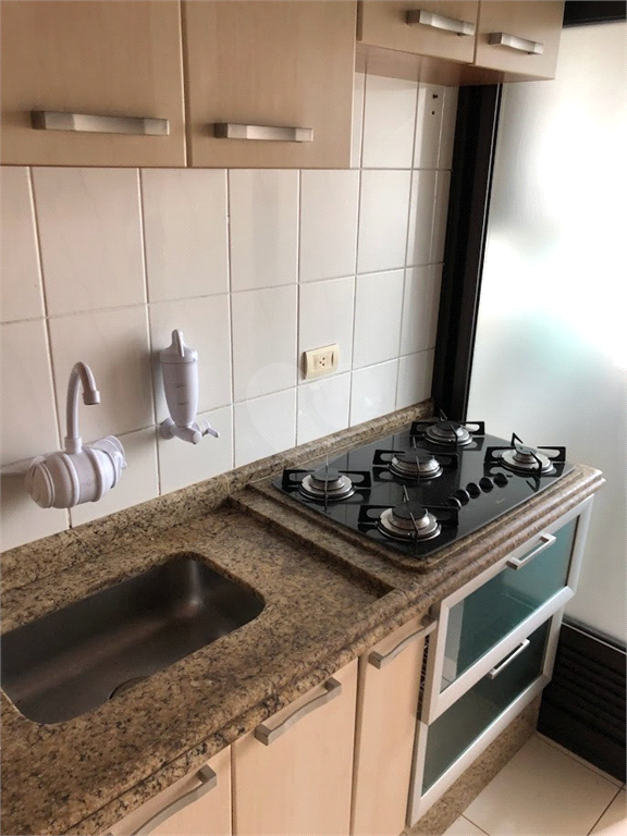 Venda Apartamento São Paulo Vila Arapuã REO1026764 7