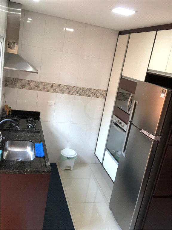 Venda Casa de vila São Paulo Jardim Jabaquara REO1026773 8