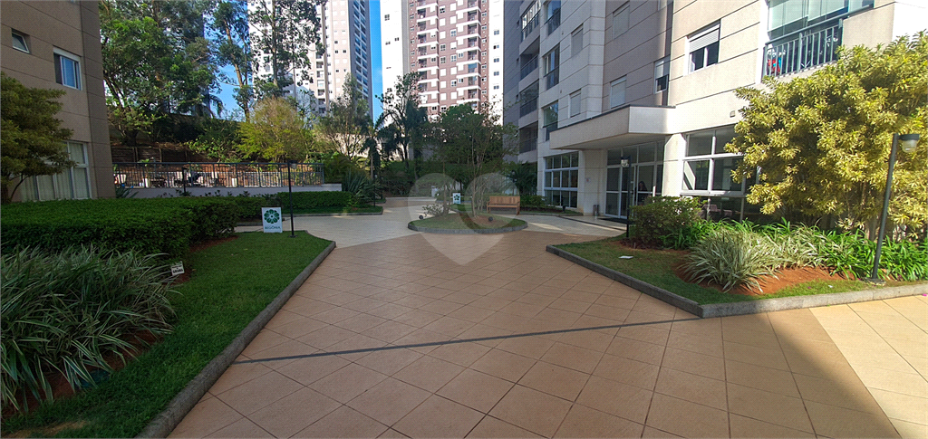 Venda Apartamento São Paulo Vila Andrade REO1026784 17