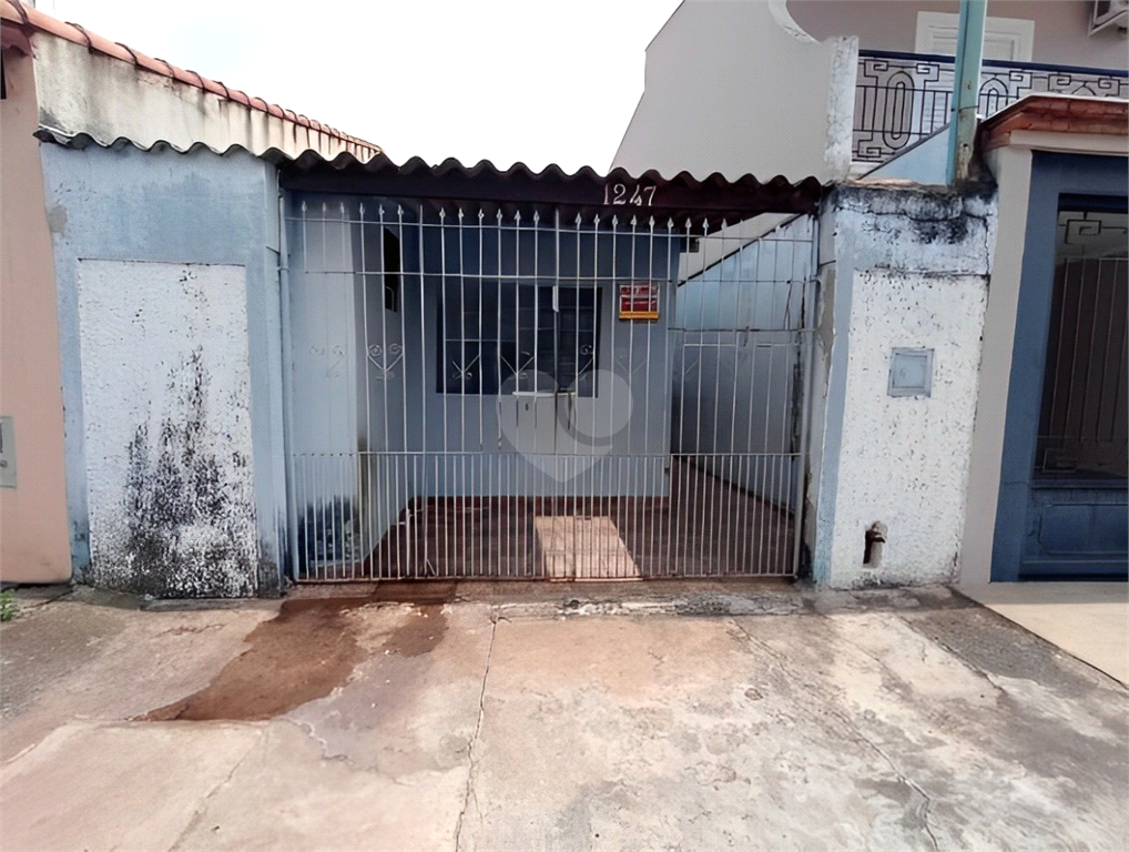 Venda Casa Itapetininga Jardim Fogaça REO1026793 1