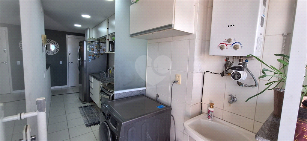 Venda Apartamento São Gonçalo Maria Paula REO1026802 22