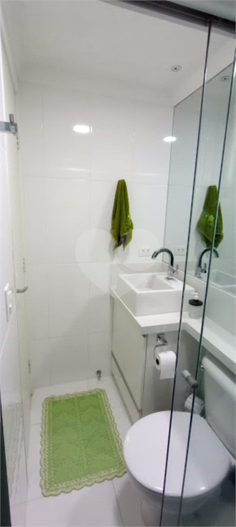 Venda Apartamento São Paulo Vila Mazzei REO1026813 13