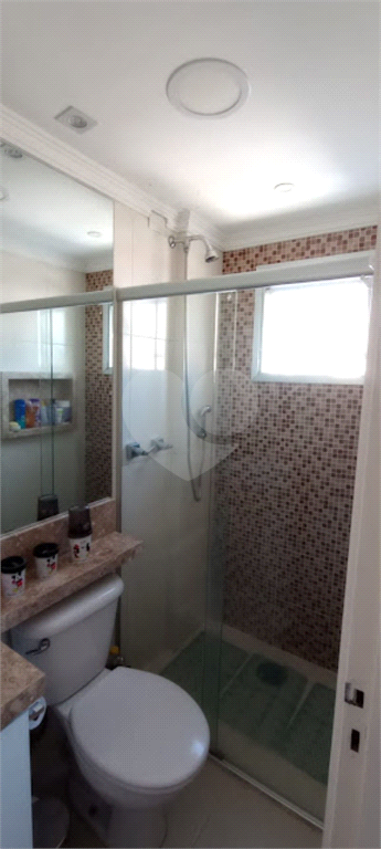 Venda Apartamento São Paulo Vila Mazzei REO1026813 11