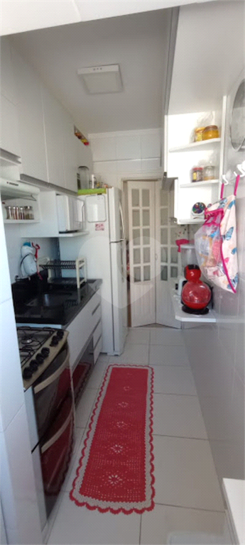 Venda Apartamento São Paulo Vila Mazzei REO1026813 19