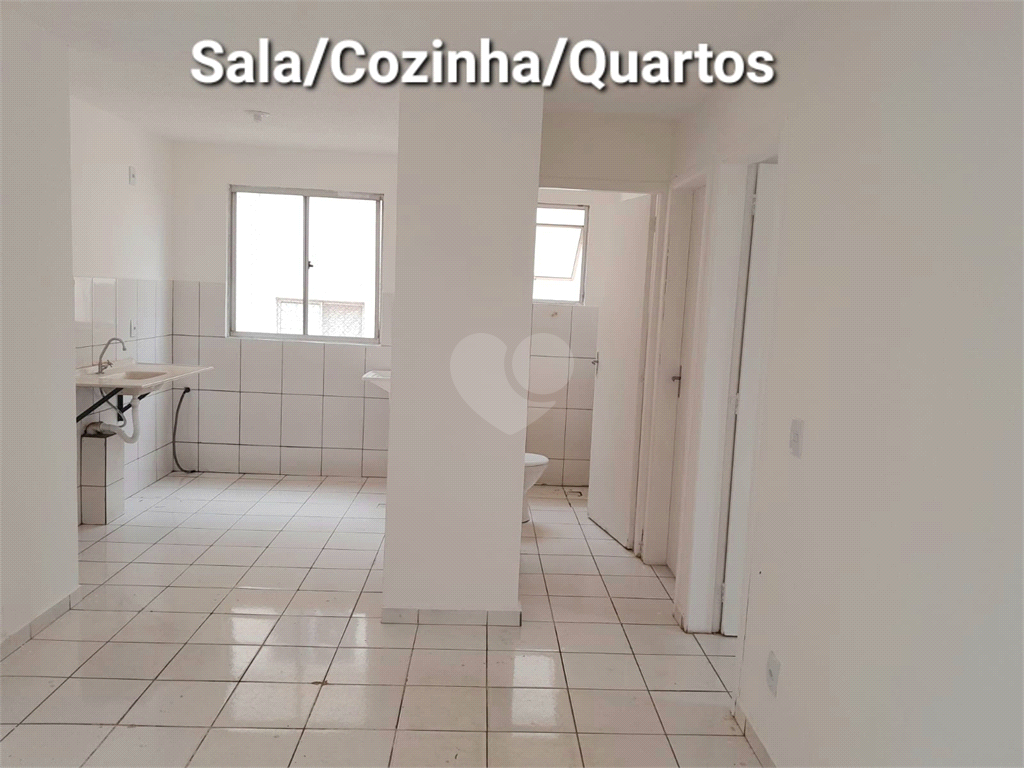 Venda Apartamento Bauru Residencial Parque Colina Verde REO1026824 6