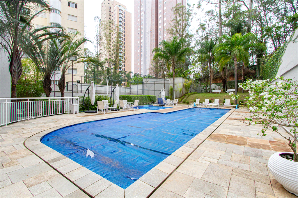 Aluguel Apartamento São Paulo Vila Andrade REO1026827 45