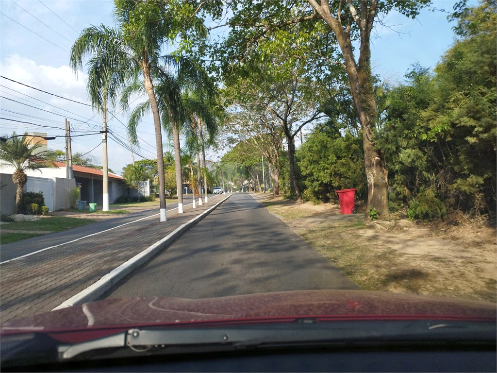 Venda Loteamento Salto Condomínio Fechado Village Haras São Luiz REO1026841 1