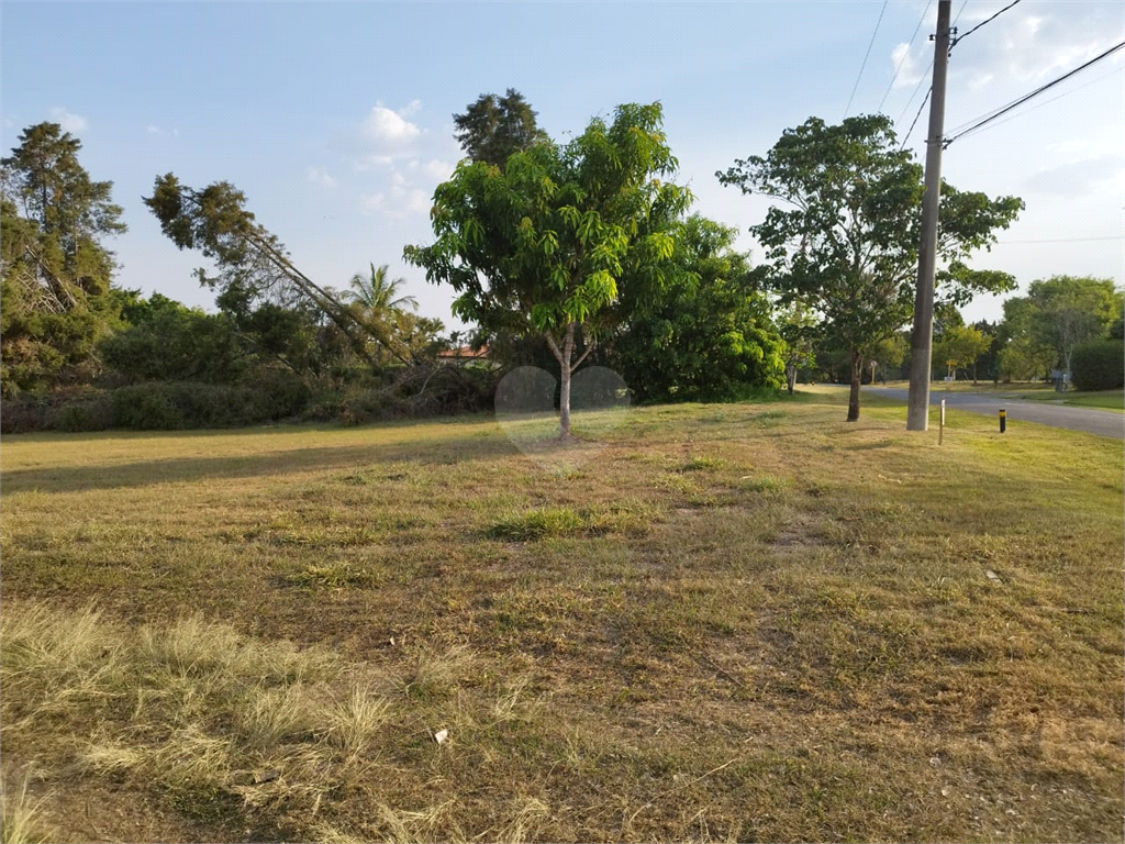 Venda Loteamento Salto Condomínio Fechado Village Haras São Luiz REO1026841 20