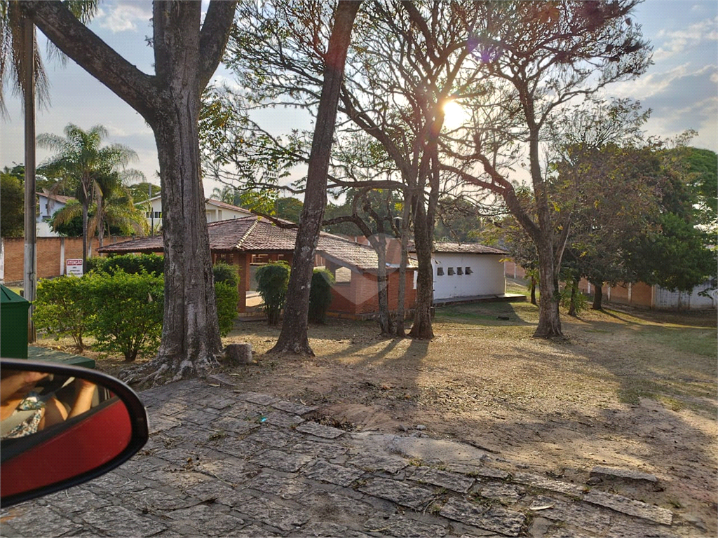 Venda Loteamento Salto Condomínio Fechado Village Haras São Luiz REO1026841 23