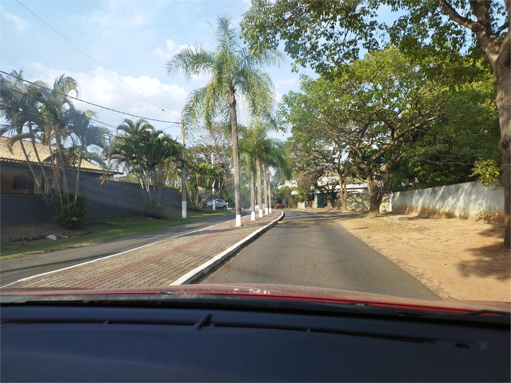 Venda Loteamento Salto Condomínio Fechado Village Haras São Luiz REO1026841 2