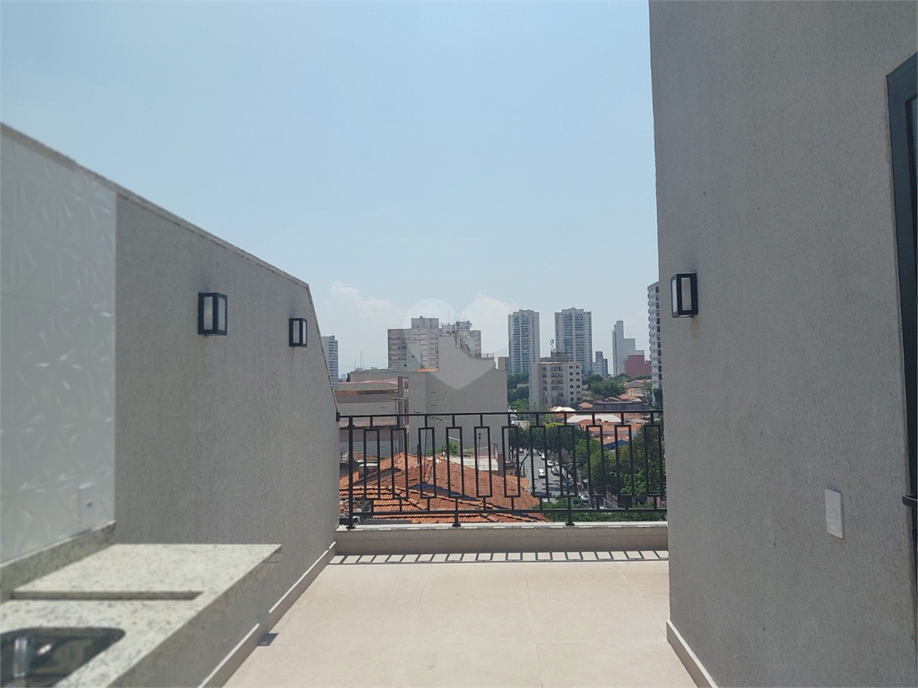 Venda Condomínio São Paulo Cambuci REO1026872 20