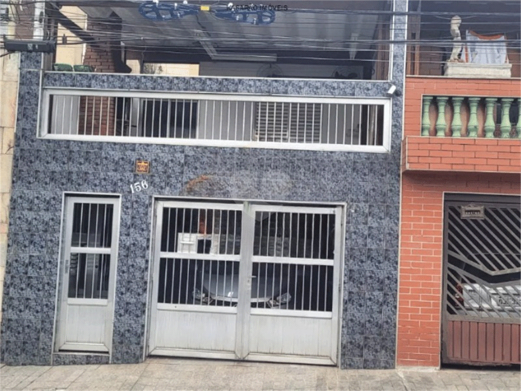 Venda Sobrado São Paulo Vila Progresso (zona Norte) REO1026878 2