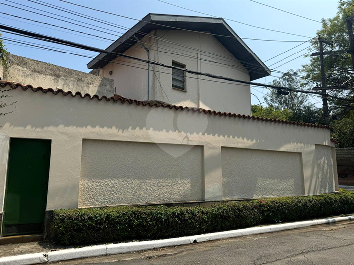 Venda Casa São Paulo Jardim Petrópolis REO1026882 28