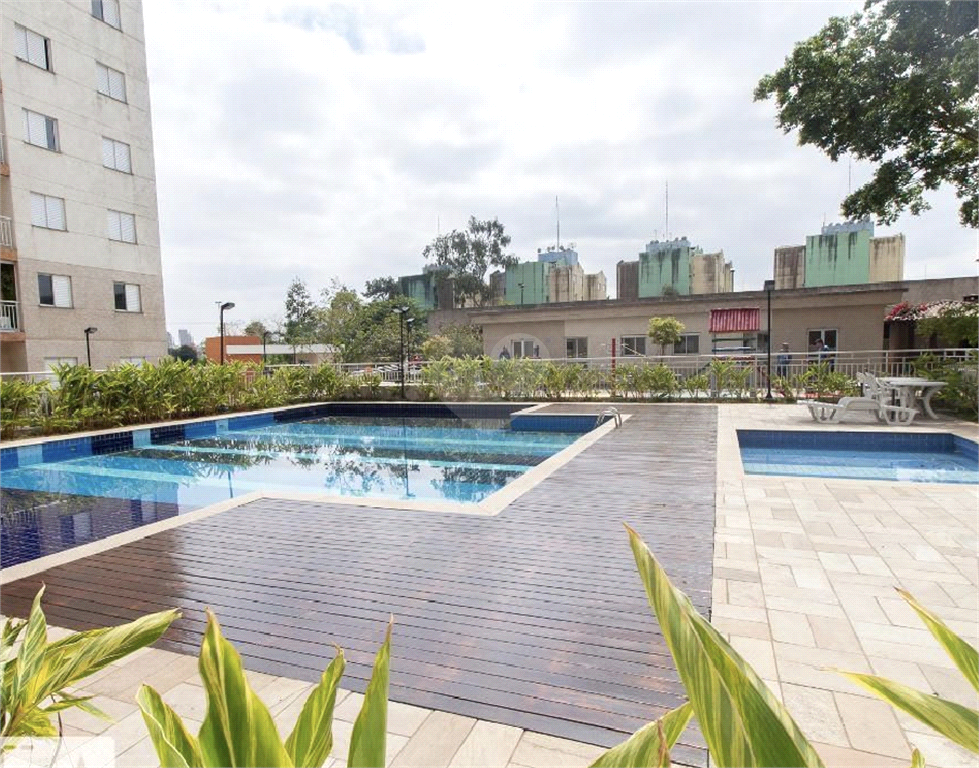 Venda Apartamento São Paulo Jardim América Da Penha REO1026916 13