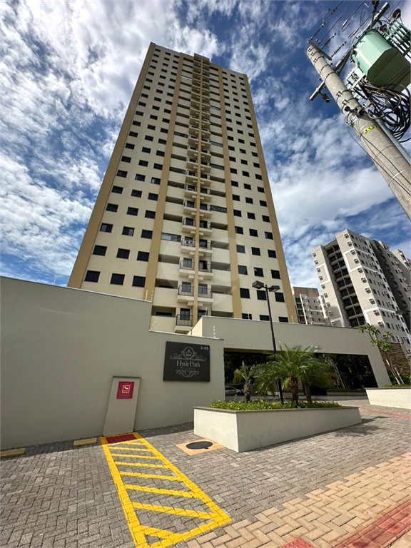 Venda Apartamento Bauru Parque Residencial Das Camélias REO1026919 21