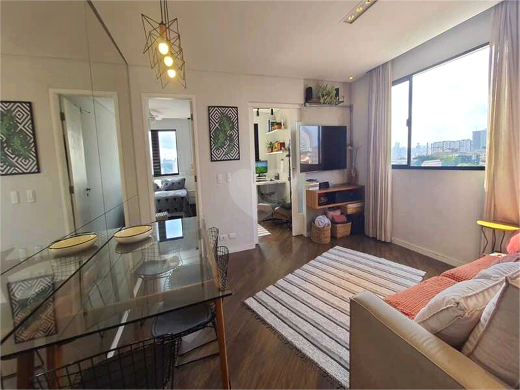 Venda Apartamento São Paulo Mooca REO1026925 1