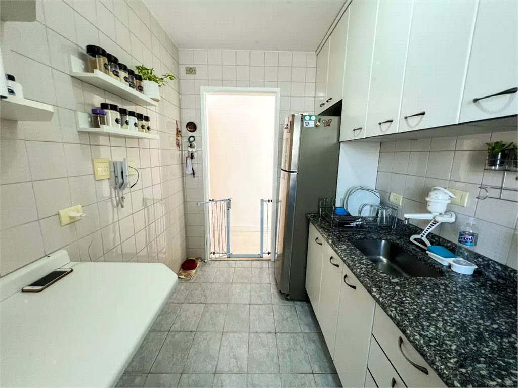 Venda Apartamento São Paulo Vila Gumercindo REO1026933 8