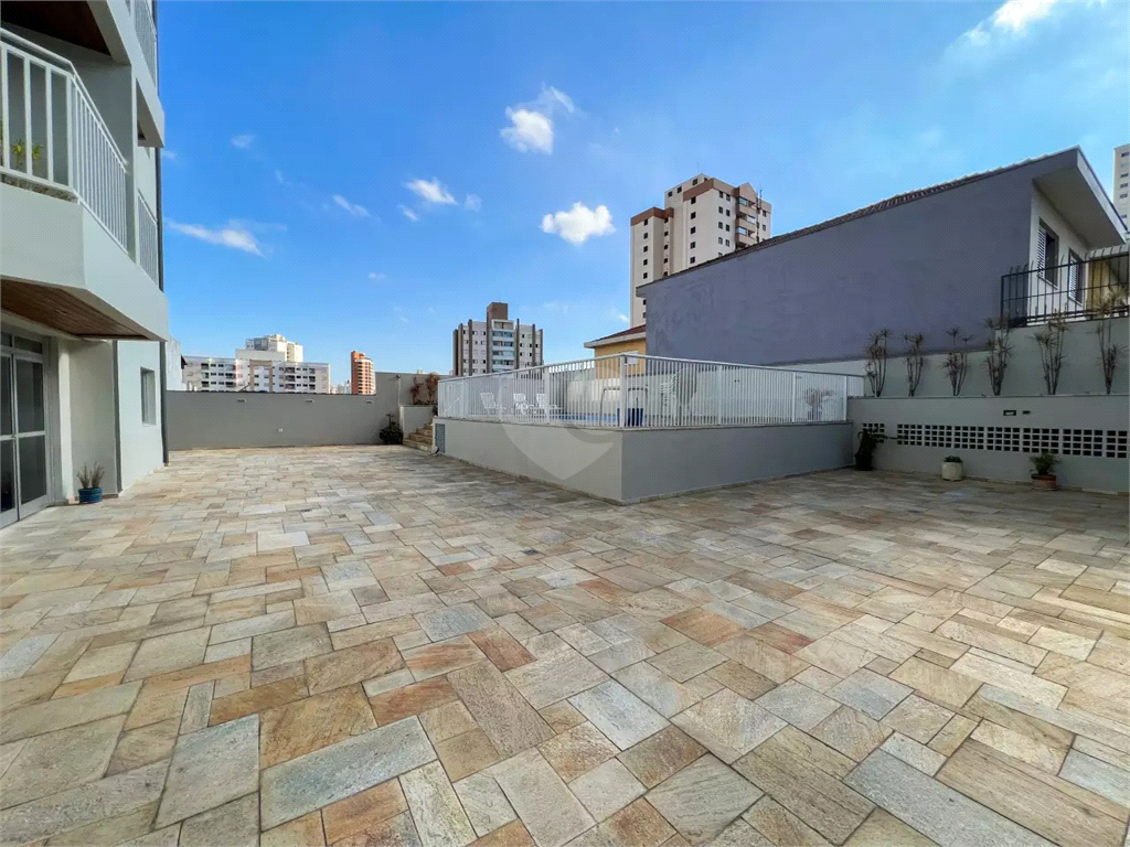 Venda Apartamento São Paulo Vila Gumercindo REO1026933 17