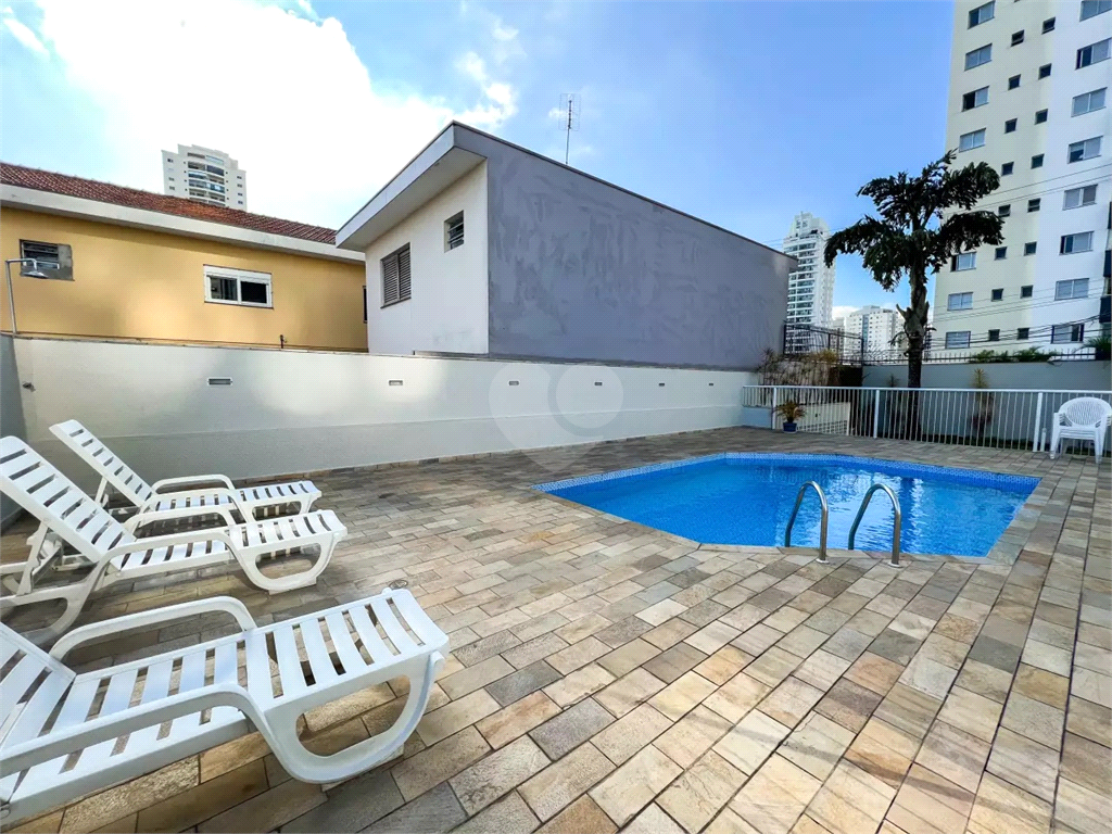 Venda Apartamento São Paulo Vila Gumercindo REO1026933 16