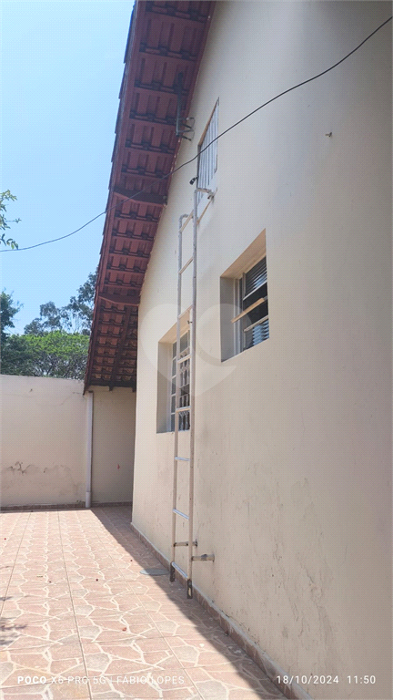 Venda Casa Sumaré Parque Silva Azevedo (nova Veneza) REO1026934 16