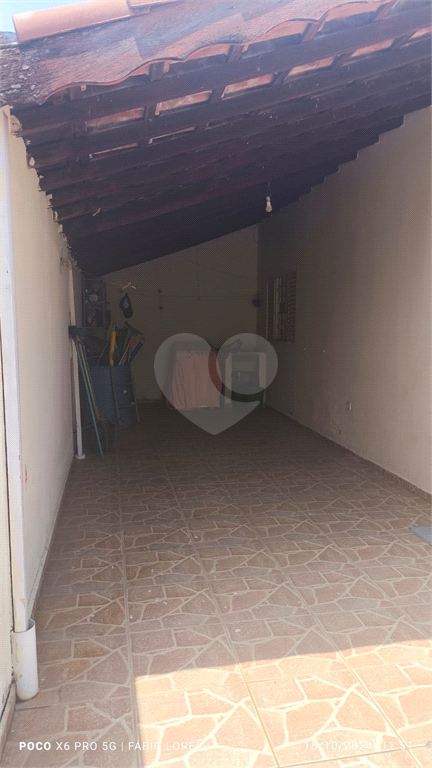 Venda Casa Sumaré Parque Silva Azevedo (nova Veneza) REO1026934 17