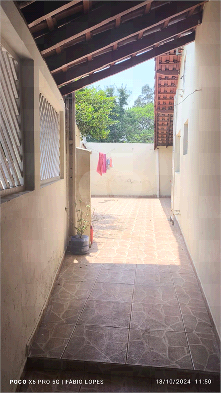 Venda Casa Sumaré Parque Silva Azevedo (nova Veneza) REO1026934 14