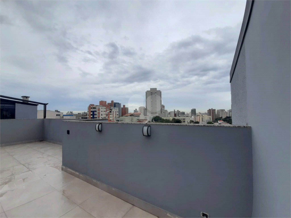 Venda Apartamento Santo André Vila Scarpelli REO1026937 75