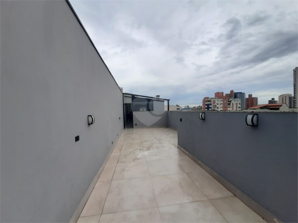 Venda Apartamento Santo André Vila Scarpelli REO1026937 74