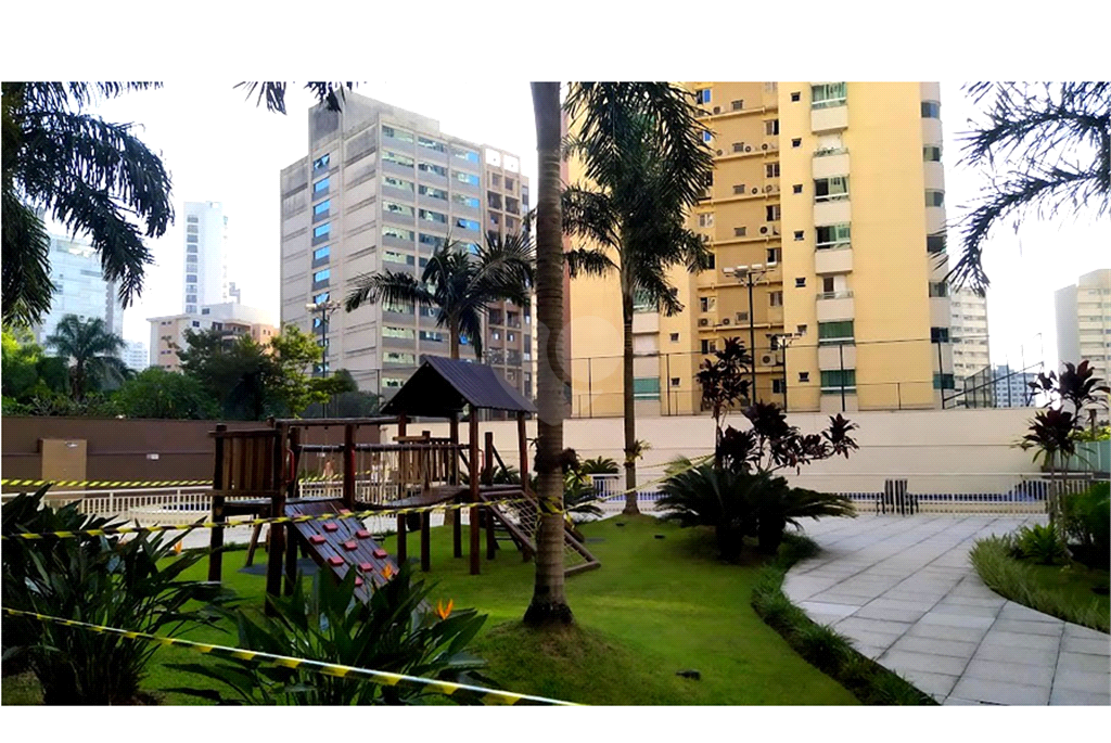 Venda Apartamento São Paulo Vila Suzana REO1026960 23