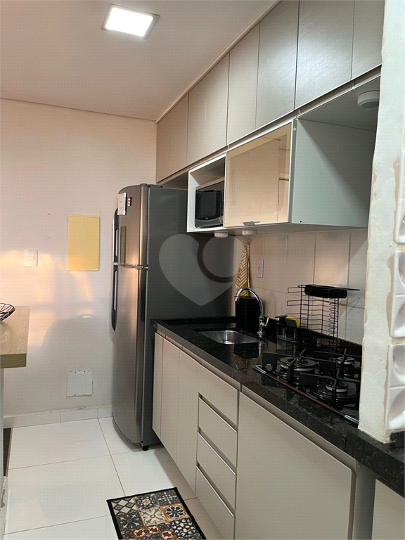 Venda Apartamento Lençóis Paulista Jardim Nova Lençóis REO1026975 20