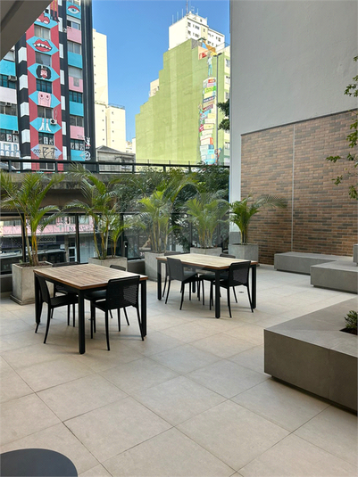 Venda Apartamento São Paulo Vila Buarque REO1026982 13