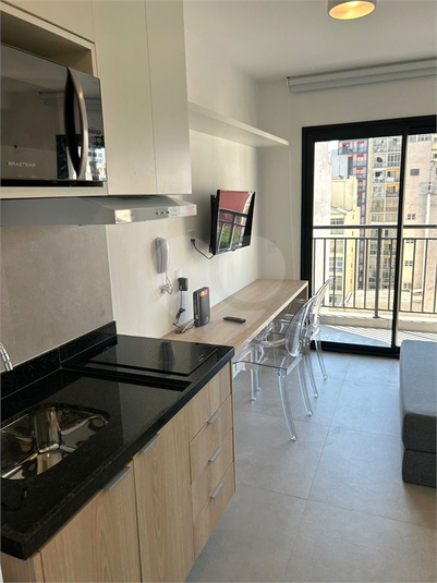 Venda Apartamento São Paulo Vila Buarque REO1026982 3