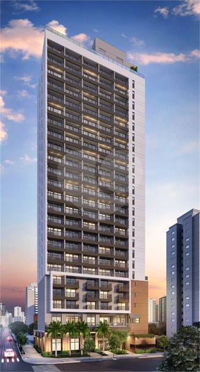 Venda Apartamento São Paulo Vila Buarque REO1026982 1