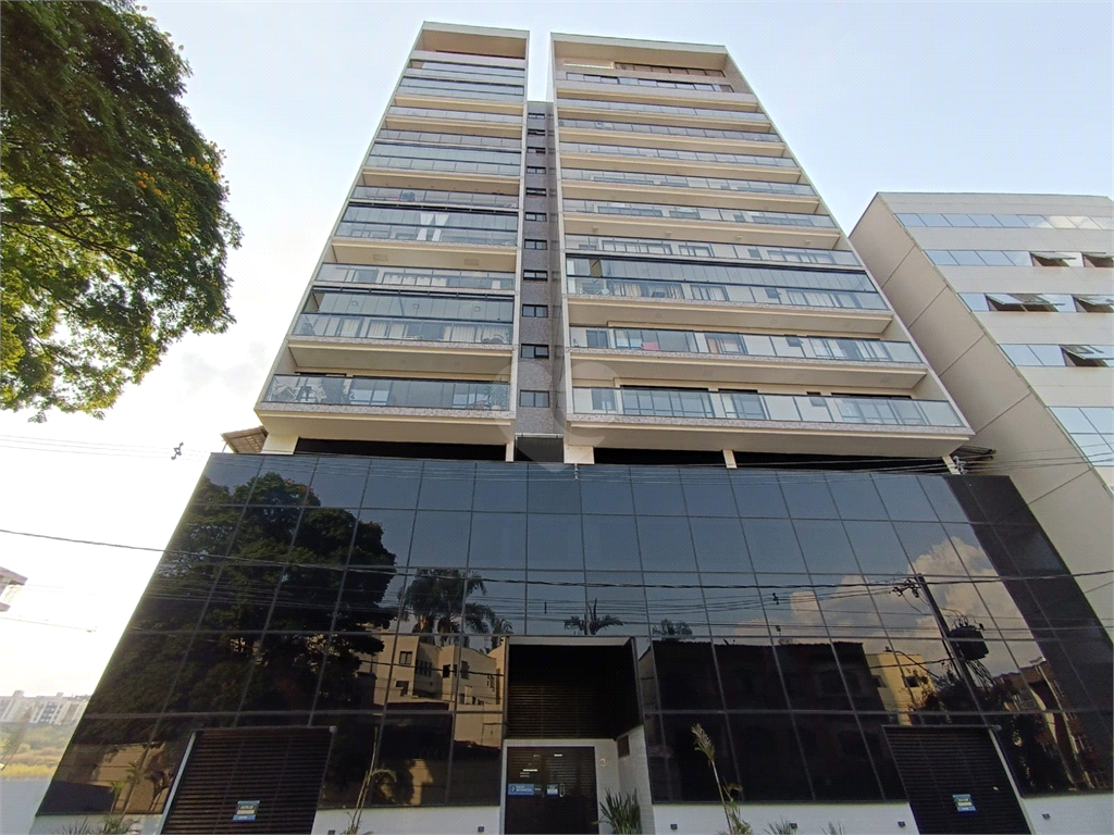 Venda Apartamento Barbacena Mansões REO1026988 1