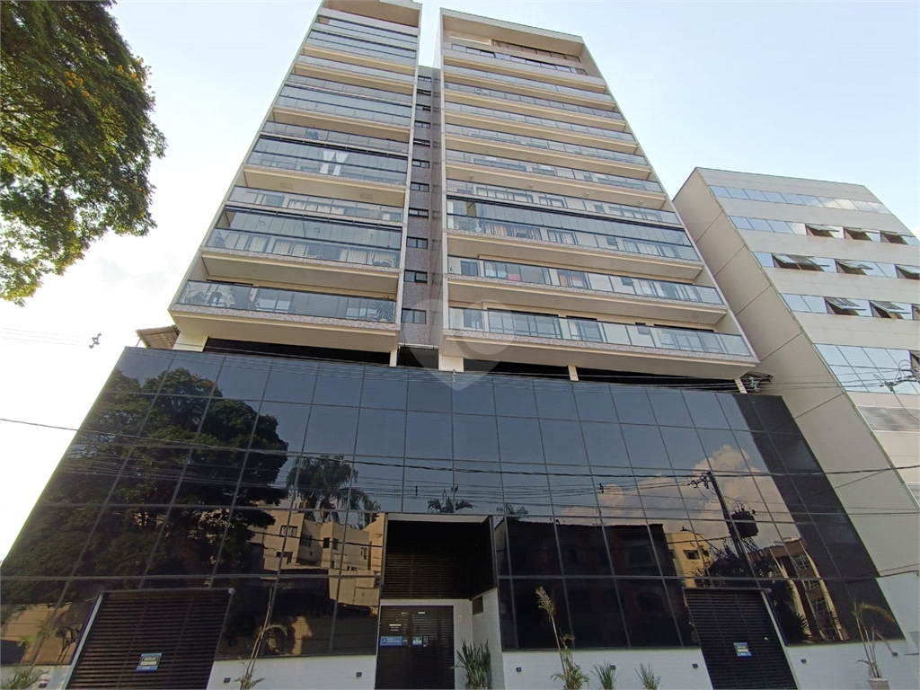 Venda Apartamento Barbacena Mansões REO1026988 2